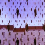 René Magritte, Gonconda, 1953 René Magritte, Gonconda, 1953
