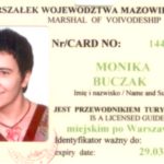 licencja przewodnika