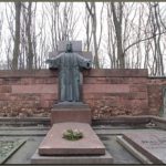 grobowiec rodziny Wedlów na cm.ewangelickim w Warszawie