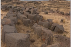 Peru 20070731 Puno Sillustani (17)