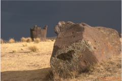 Peru 20070731 Puno Sillustani (21)
