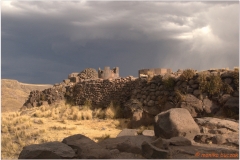Peru 20070731 Puno Sillustani (27)
