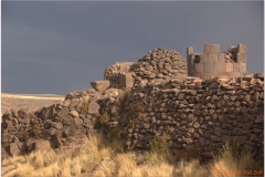 Peru 20070731 Puno Sillustani (29)