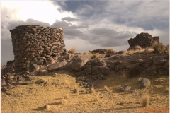 Peru 20070731 Puno Sillustani (35)