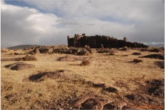 Peru 20070731 Puno Sillustani (46)