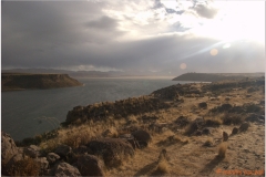 Peru 20070731 Puno Sillustani (53)