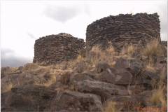 Peru 20070731 Puno Sillustani (7)