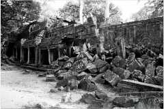 20081121 Kambodza - Siem Reap (256)bw