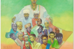 20090913 Addis 2 - Muzeum Narodowe (1)