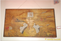 20090913 Addis 2 - Muzeum Narodowe (4)