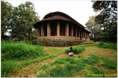 20090916 Gondar 2 - Debre Birhan Selassie (21)