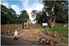 20090916 Gondar 2 - Debre Birhan Selassie (5)