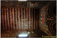 20090916 Gondar 2 - Debre Birhan Selassie (9)