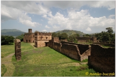 20090917 1 Gondar - royal enclosure (17)