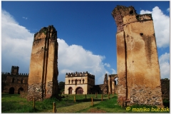 20090917 3 Gondar - royal enclosure (5)