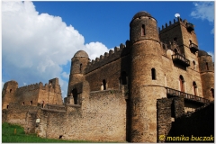 20090917 3 Gondar - royal enclosure (7)