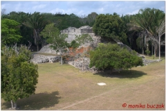 20130509 Meksyk Chetumal-Kohunlich 7