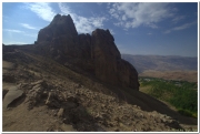 20140902 Alamut Valley&Castle 50